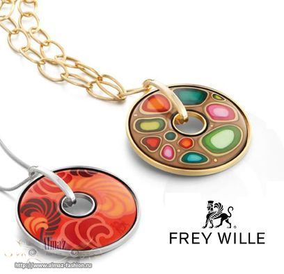 LUNA PIENA  FREY WILLE