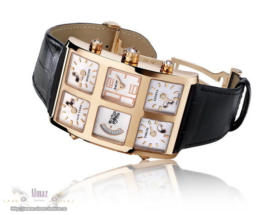 : 6Timezone mechanical 