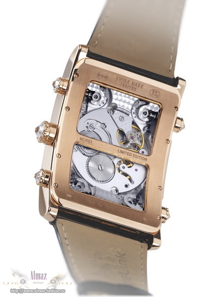 : 6Timezone mechanical 
