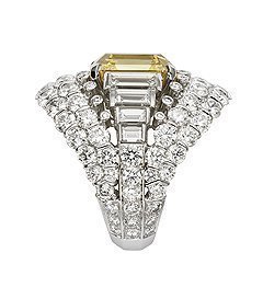 Революционный квартет: Secrets et Merveilles de Cartier