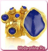 Доступные украшения от Yves Saint Laurent 