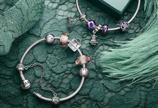 Осенняя коллекция украшений Pandora. Журнал Ювелирной Моды - Almaz-Fashion.ru