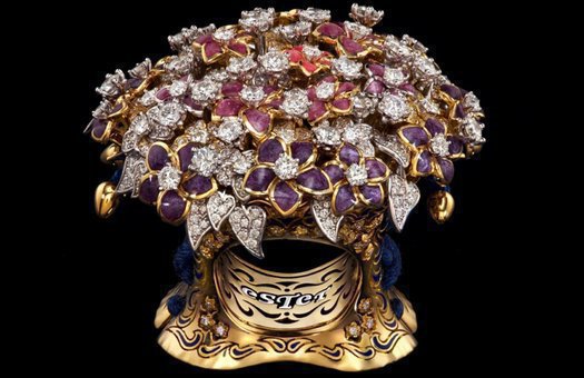 «Новые русские»: ювелирные бренды России. Журнал Ювелирной Моды - Almaz-Fashion.ru