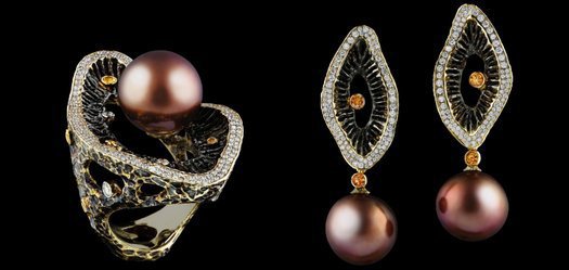 «Новые русские»: ювелирные бренды России. Журнал Ювелирной Моды - Almaz-Fashion.ru