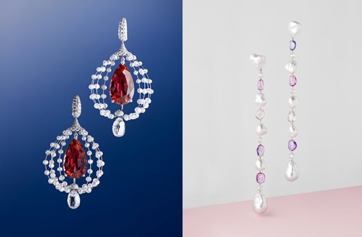 Свобода выражения. Журнал Ювелирной Моды - Almaz-Fashion.ru