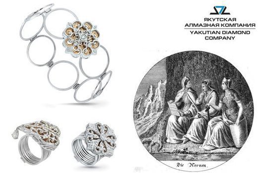 Тайны ювелирных шедевров YDC 2. Журнал Ювелирной Моды - Almaz-Fashion.ru