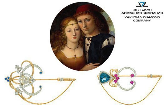 Тайны ювелирных шедевров YDC 2. Журнал Ювелирной Моды - Almaz-Fashion.ru
