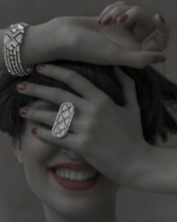 Chanel: Cливки общества. Журнал Ювелирной Моды - Almaz-Fashion.ru