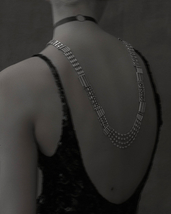 Chanel: Cливки общества. Журнал Ювелирной Моды - Almaz-Fashion.ru