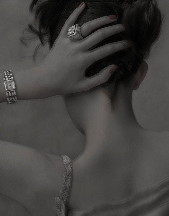 Chanel: Cливки общества. Журнал Ювелирной Моды - Almaz-Fashion.ru