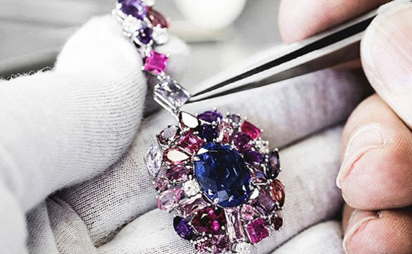 10 самых роскошных ювелирных брендов. Журнал Ювелирной Моды - Almaz-Fashion.ru