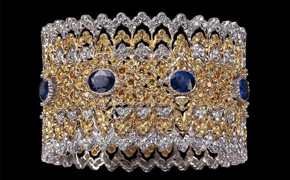 10 самых роскошных ювелирных брендов. Журнал Ювелирной Моды - Almaz-Fashion.ru