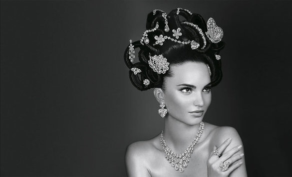 10 самых роскошных ювелирных брендов. Журнал Ювелирной Моды - Almaz-Fashion.ru