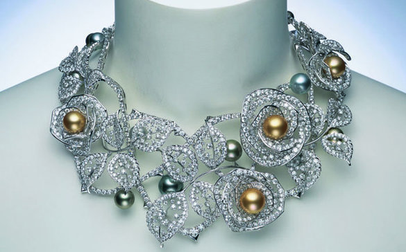 10 самых роскошных ювелирных брендов. Журнал Ювелирной Моды - Almaz-Fashion.ru