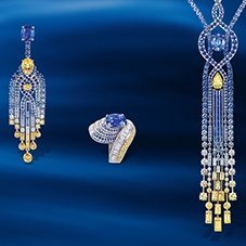 Chaumet приглашает в водный мир. Журнал Ювелирной Моды - Almaz-Fashion.ru