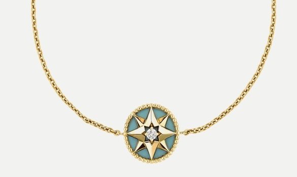 Dior: коллекция «Роза ветров». Журнал Ювелирной Моды - Almaz-Fashion.ru