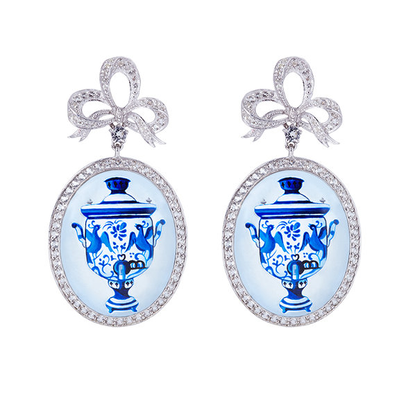 Новая коллекция Axenoff Jewellery. Журнал Ювелирной Моды - Almaz-Fashion.ru