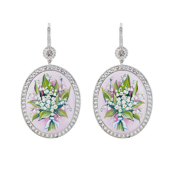 Новая коллекция Axenoff Jewellery. Журнал Ювелирной Моды - Almaz-Fashion.ru
