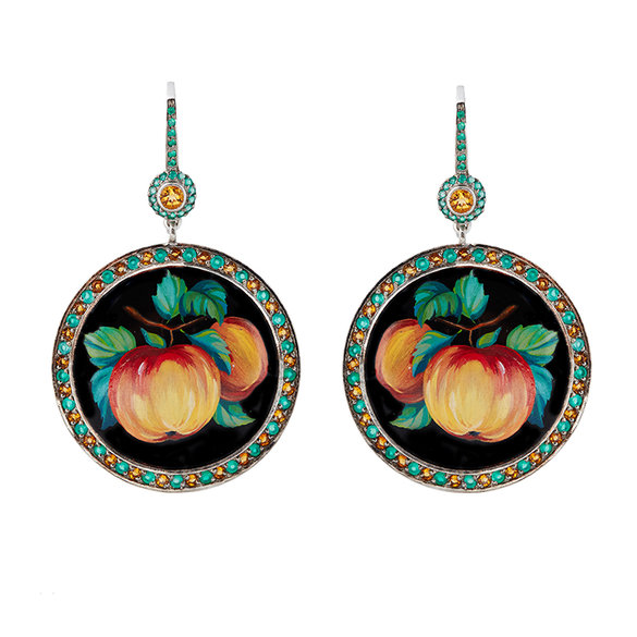 Новая коллекция Axenoff Jewellery. Журнал Ювелирной Моды - Almaz-Fashion.ru