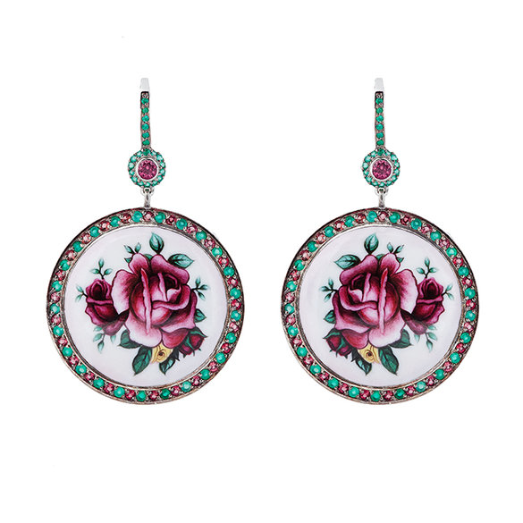 Новая коллекция Axenoff Jewellery. Журнал Ювелирной Моды - Almaz-Fashion.ru