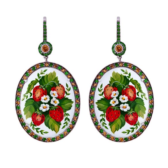 Новая коллекция Axenoff Jewellery. Журнал Ювелирной Моды - Almaz-Fashion.ru