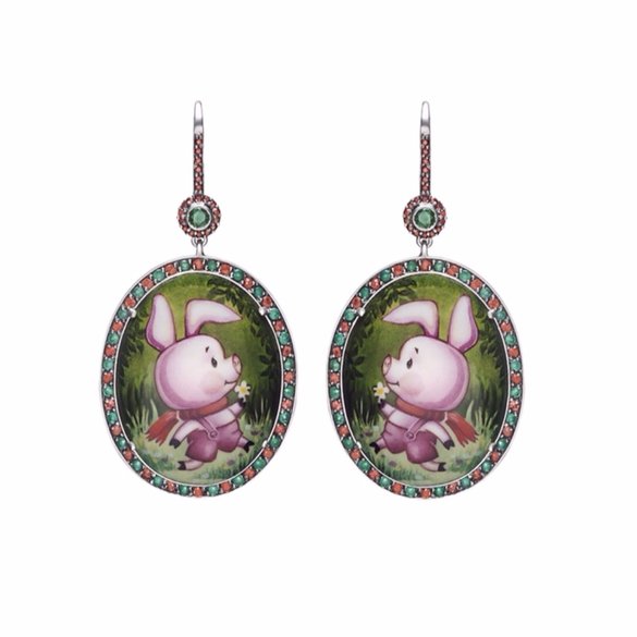 Новая коллекция Axenoff Jewellery. Журнал Ювелирной Моды - Almaz-Fashion.ru