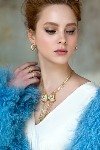 Ювелирное руно. Журнал Ювелирной Моды - Almaz-Fashion.ru