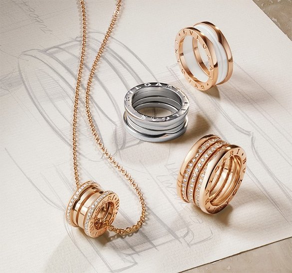 Карла Бруни-Саркози в новой кампании Bulgari. Журнал Ювелирной Моды - Almaz-Fashion.ru