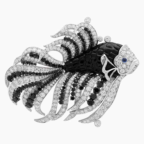Сокровища семи морей. Журнал Ювелирной Моды - Almaz-Fashion.ru