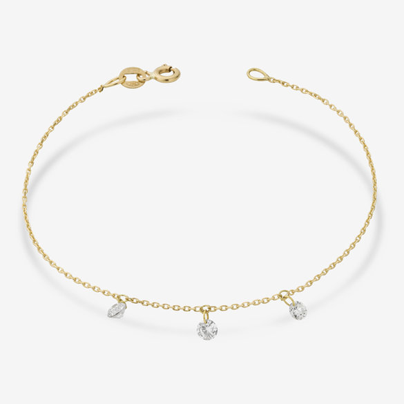 Ничего лишнего: украшения Nude Diamond. Журнал Ювелирной Моды - Almaz-Fashion.ru