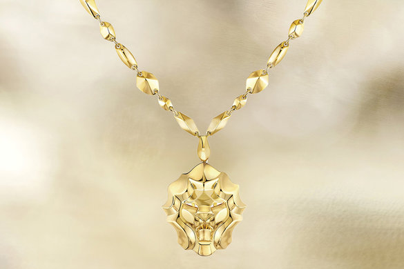 Sous le Signe du Lion — новые украшения Chanel. Журнал Ювелирной Моды - Almaz-Fashion.ru