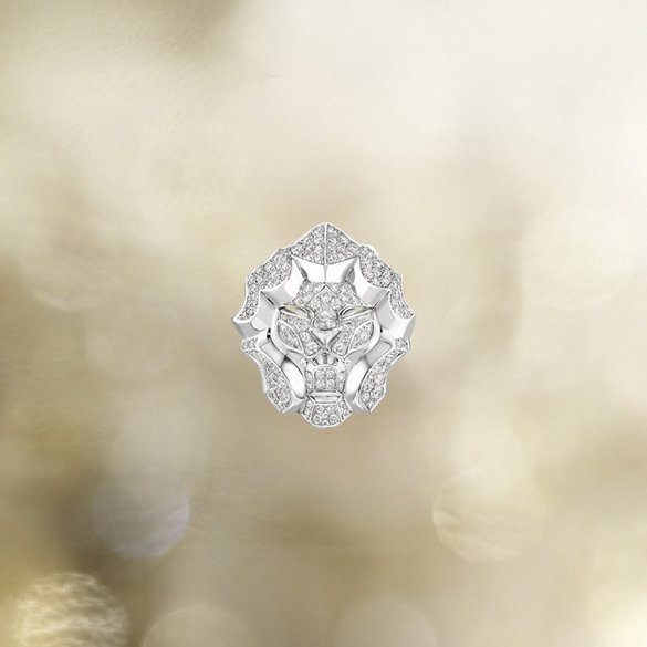 Sous le Signe du Lion — новые украшения Chanel. Журнал Ювелирной Моды - Almaz-Fashion.ru