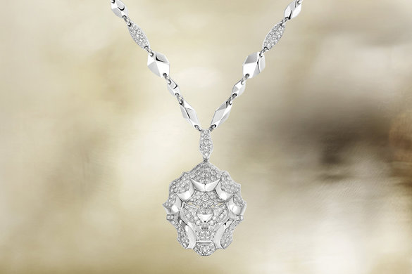 Sous le Signe du Lion — новые украшения Chanel. Журнал Ювелирной Моды - Almaz-Fashion.ru