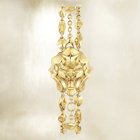 Sous le Signe du Lion — новые украшения Chanel. Журнал Ювелирной Моды - Almaz-Fashion.ru