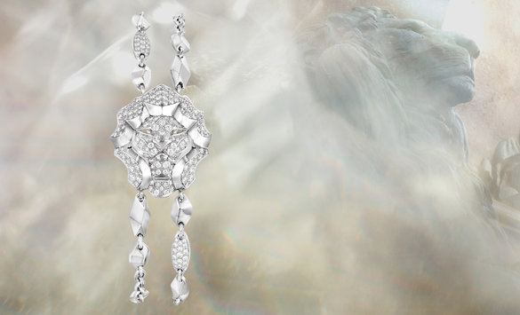 Sous le Signe du Lion — новые украшения Chanel. Журнал Ювелирной Моды - Almaz-Fashion.ru