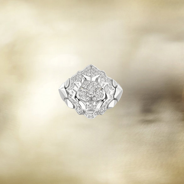 Sous le Signe du Lion — новые украшения Chanel. Журнал Ювелирной Моды - Almaz-Fashion.ru
