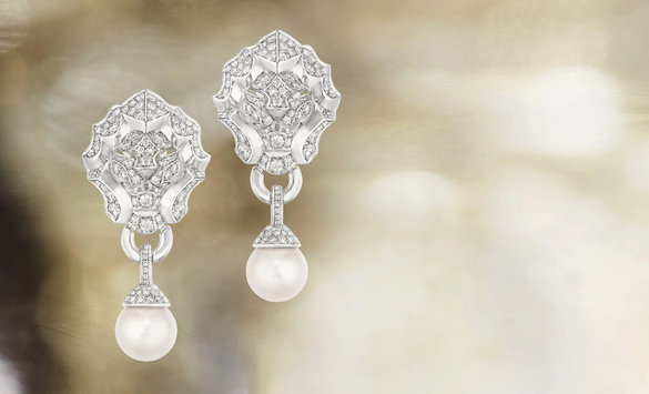 Sous le Signe du Lion — новые украшения Chanel. Журнал Ювелирной Моды - Almaz-Fashion.ru