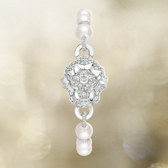 Sous le Signe du Lion — новые украшения Chanel. Журнал Ювелирной Моды - Almaz-Fashion.ru