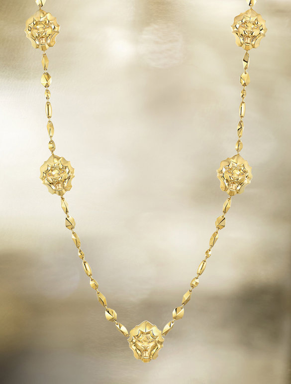 Sous le Signe du Lion — новые украшения Chanel. Журнал Ювелирной Моды - Almaz-Fashion.ru