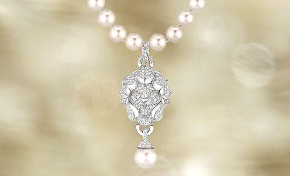 Sous le Signe du Lion — новые украшения Chanel. Журнал Ювелирной Моды - Almaz-Fashion.ru