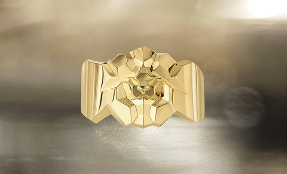 Sous le Signe du Lion — новые украшения Chanel. Журнал Ювелирной Моды - Almaz-Fashion.ru