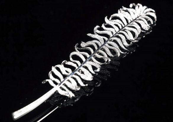 Возрождение Chanel 1932 Bijoux de Diamants. Журнал Ювелирной Моды - Almaz-Fashion.ru