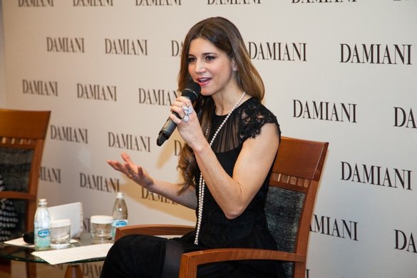 Премьеры новой коллекции Damiani. Журнал Ювелирной Моды - Almaz-Fashion.ru