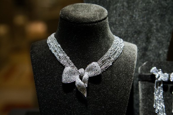 Премьеры новой коллекции Damiani. Журнал Ювелирной Моды - Almaz-Fashion.ru