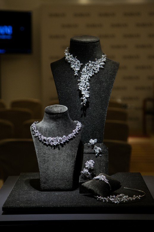 Премьеры новой коллекции Damiani. Журнал Ювелирной Моды - Almaz-Fashion.ru