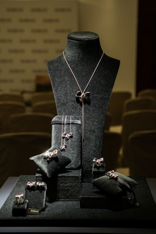 Премьеры новой коллекции Damiani. Журнал Ювелирной Моды - Almaz-Fashion.ru