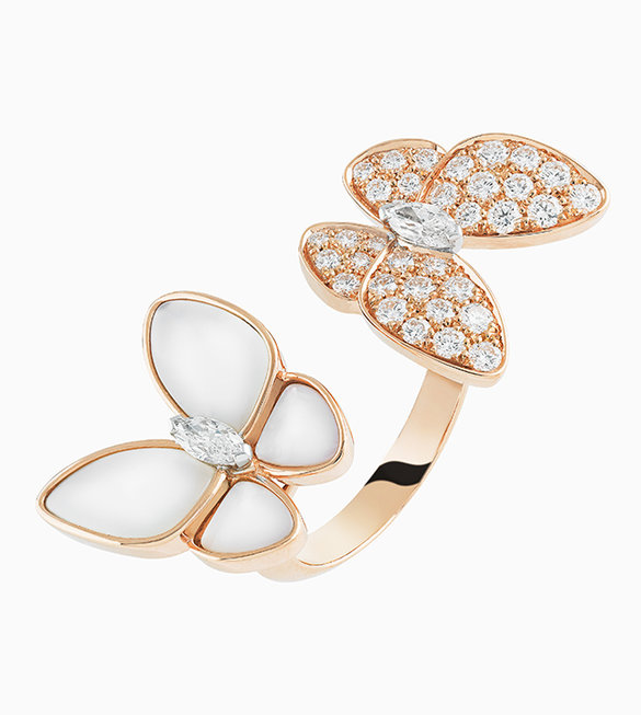 Two Butterfly. Журнал Ювелирной Моды - Almaz-Fashion.ru