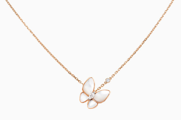 Two Butterfly. Журнал Ювелирной Моды - Almaz-Fashion.ru