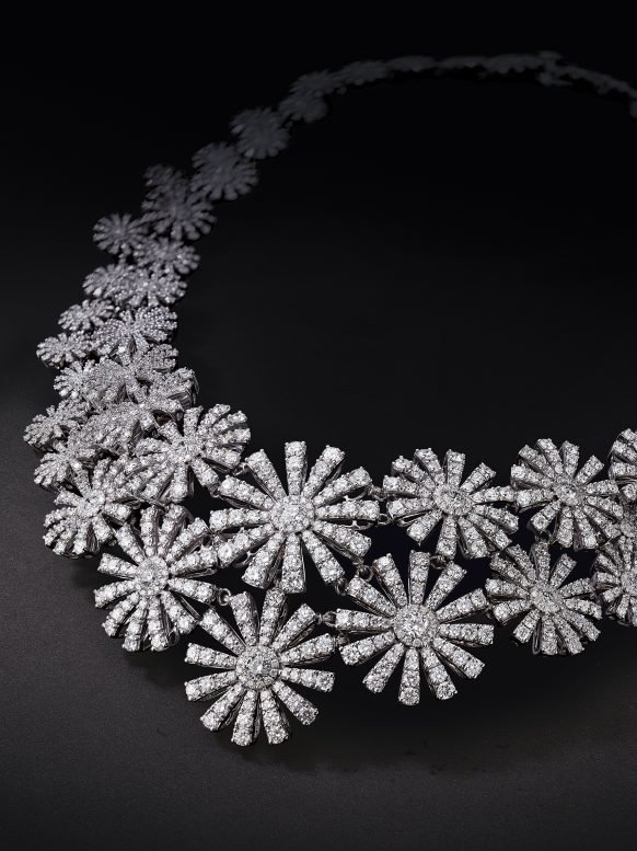 Damiani представил новую коллекцию Margherita. Журнал Ювелирной Моды - Almaz-Fashion.ru