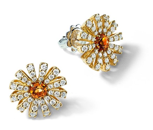 Damiani представил новую коллекцию Margherita. Журнал Ювелирной Моды - Almaz-Fashion.ru